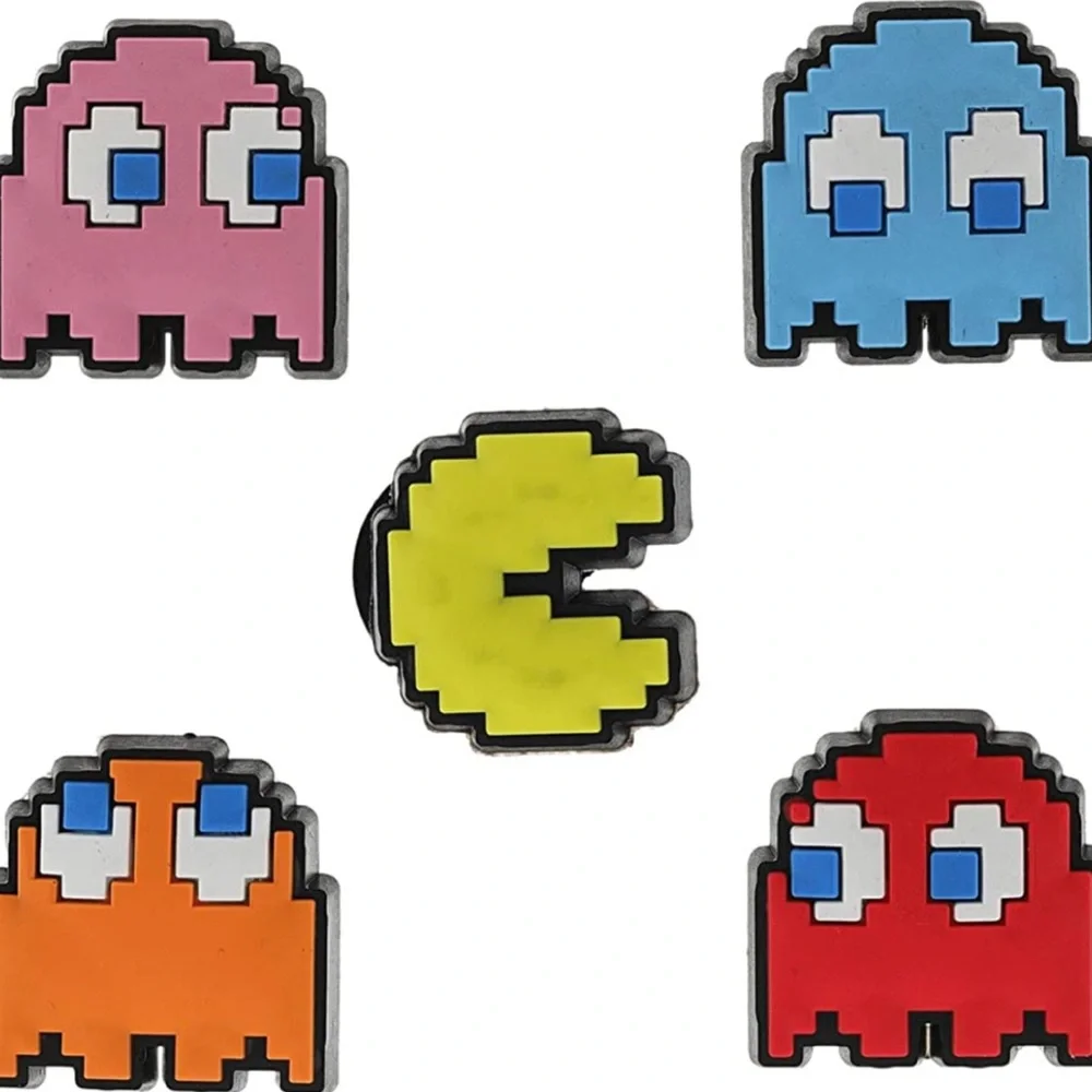 Crocs Jibbits - Picture 5 of 5